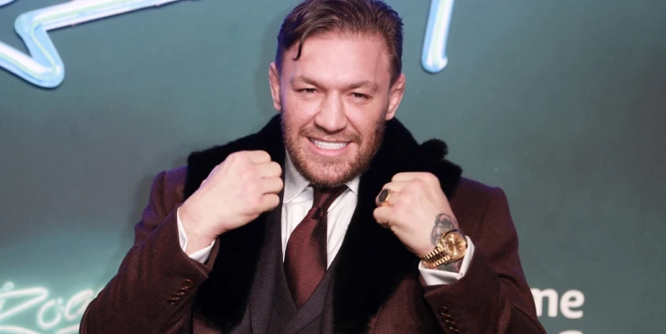 Miliony dolarů od Trumpa. Conor McGregor restartuje svou skomírající firmu