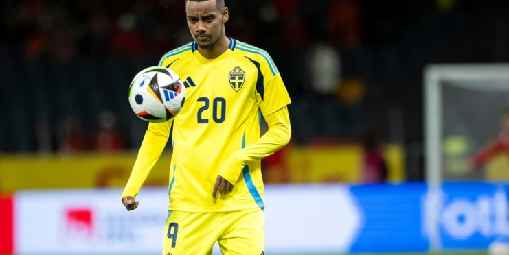 Alexander Isak a Newcastle United: Příběh hořkého konce jedné velké lásky