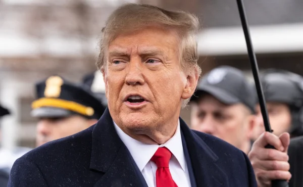 Viděl jsi to Donalde? Evropští golfisté se vysmáli po vítězném Ryder Cupu Trumpovi