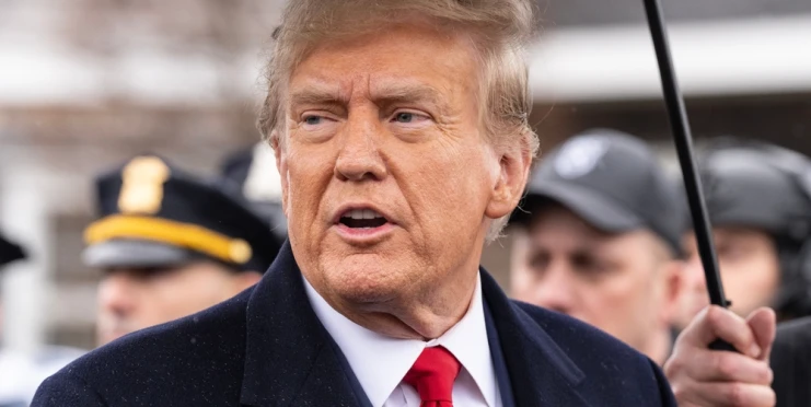 Viděl jsi to Donalde? Evropští golfisté se vysmáli po vítězném Ryder Cupu Trumpovi