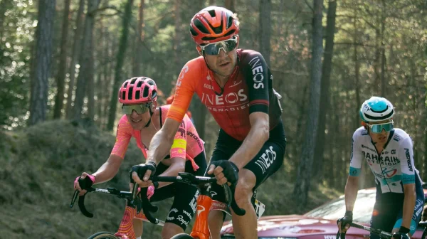 V pelotonu už nikdo nebrzdí, končím! Puccio odchází ze sportu, který se úplně proměnil