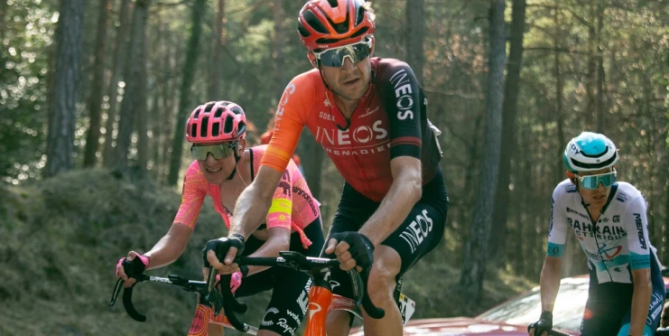 V pelotonu už nikdo nebrzdí, končím! Puccio odchází ze sportu, který se úplně proměnil