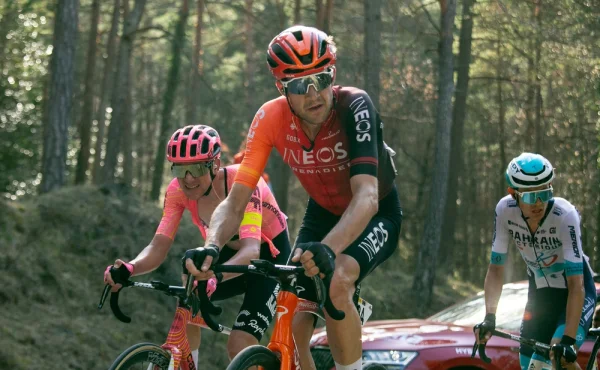 V pelotonu už nikdo nebrzdí, končím! Puccio odchází ze sportu, který se úplně proměnil