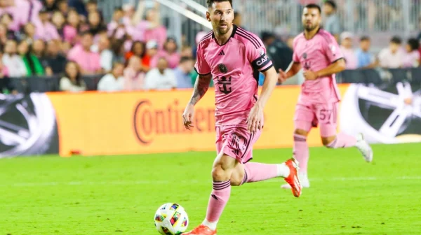 Další milník pokořen. Messi zničil Buchovo Cincinnati a připsal si rekordní 1300. bod