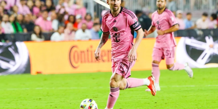 Další milník pokořen. Messi zničil Buchovo Cincinnati a připsal si rekordní 1300. bod