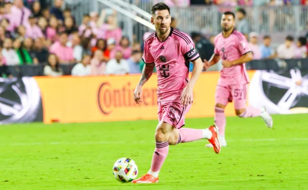 Další milník pokořen. Messi zničil Buchovo Cincinnati a připsal si rekordní 1300. bod