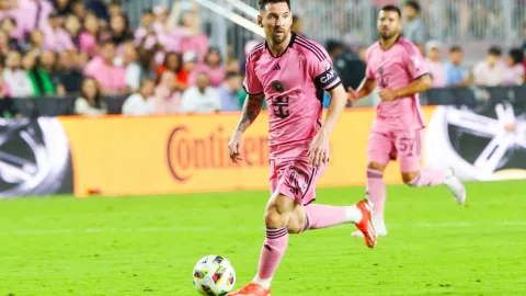 Další milník pokořen. Messi zničil Buchovo Cincinnati a připsal si rekordní 1300. bod