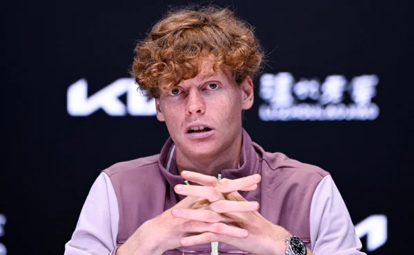 Proč by měli Italové fandit Němci? Novinář sepsul Sinnera za odmítnutí Davis Cupu