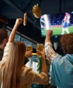 Udej barmana, dostaneš 50 eur. Španělská La Liga bojuje proti pirátství