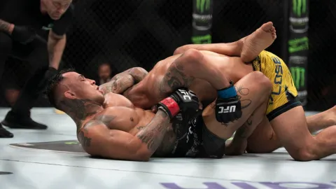 UFC v Bílém domě? Bez fanoušků! A Trumpova role? Ten se prý rád zapojí