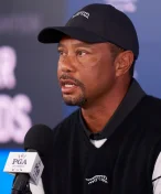 Utajovaná léčba: Tiger Woods se připravuje ve Švýcarsku na další comeback