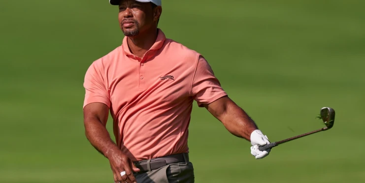 Padesátiny Tigera Woodse znovu oživily naději na comeback. Nahrávají tomu pravidla