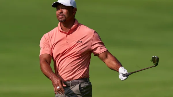 Padesátiny Tigera Woodse znovu oživily naději na comeback. Nahrávají tomu pravidla