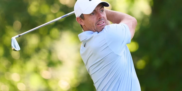 Pohádka dopsána, prokletí prolomeno. Jak golfista McIlroy porazil Norrise i Littlera
