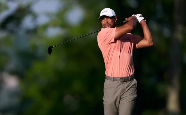 Comeback? Začínám od nuly, popsal Tiger Woods svou golfovou budoucnost