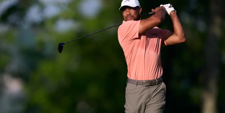 Comeback? Začínám od nuly, popsal Tiger Woods svou golfovou budoucnost