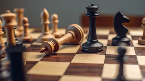 Indický zázrak je nejmladším šachistou s ratingem FIDE. Jsou mu teprve tři roky