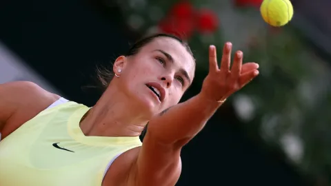 Ukaž víc! Světová jednička Sabalenková se vyfotila nahoře bez a fanoušci šílí