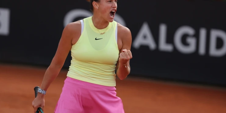 Nakopu ti! Aryna Sabalenková se pustila před exhibicí ostře do Kyrgiose