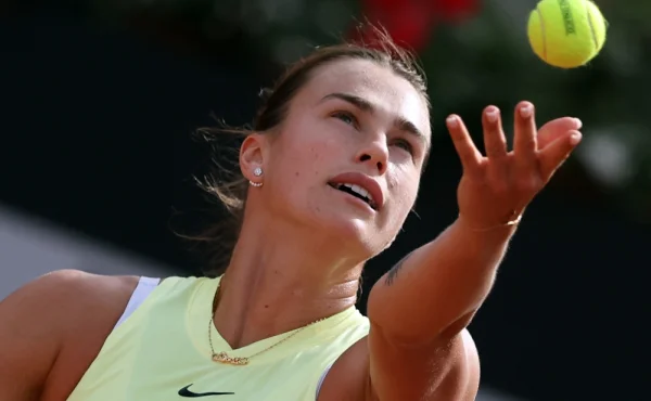 Transgender ve sportu? Není to fér, nesouhlasím, ozvala se tenistka Sabalenková