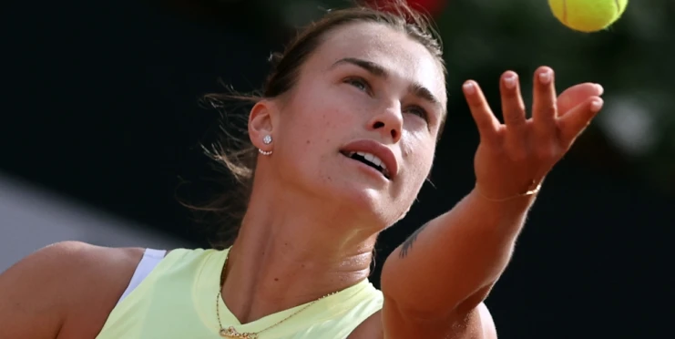 Transgender ve sportu? Není to fér, nesouhlasím, ozvala se tenistka Sabalenková