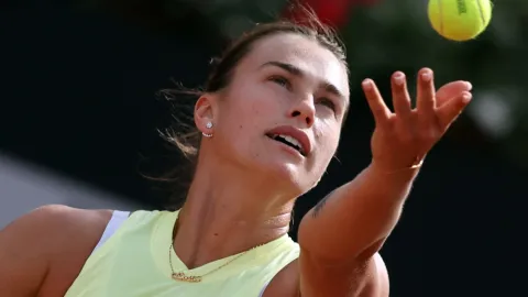 Transgender ve sportu? Není to fér, nesouhlasím, ozvala se tenistka Sabalenková