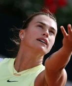 Transgender ve sportu? Není to fér, nesouhlasím, ozvala se tenistka Sabalenková