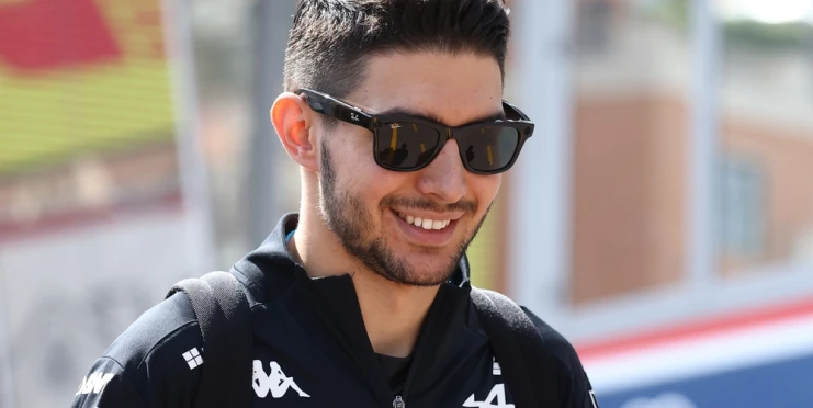 Ocon versus internetoví bojovníci: Pilot F1 dostává kvůli kolizi výhrůžky smrtí