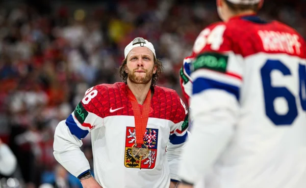 Pastrňák a pak ti další. Jak vypadá žebříček nejbohatších českých sportovců