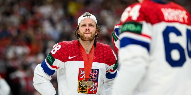 Pastrňák a pak ti další. Jak vypadá žebříček nejbohatších českých sportovců