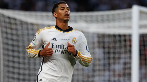 Nepoučitelný Jude Bellingham? Po El Clásicu mu znovu hrozí trest za obscénní gesto