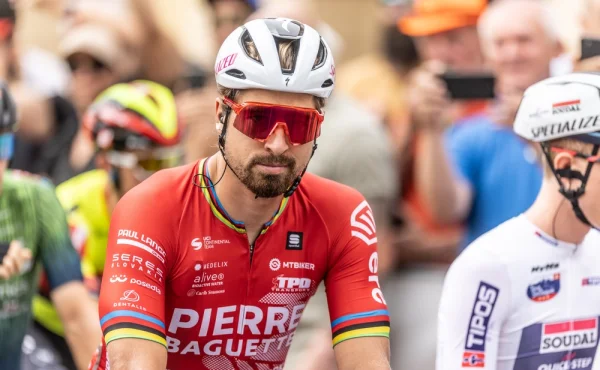 Lepší být bohatý než slavný, promluvil Peter Sagan o konci své kariéry