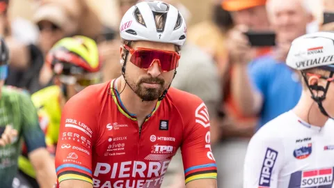 Lepší být bohatý než slavný, promluvil Peter Sagan o konci své kariéry