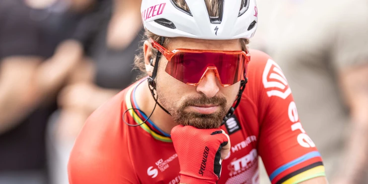 Dělal to snad i Peter Sagan? Cyklisté reagují na aféru s močením do bidonů