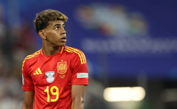 I já jsem muslim, odsoudil Lamine Yamal protiislámské pokřiky v Barceloně