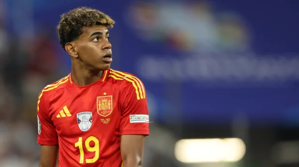 I já jsem muslim, odsoudil Lamine Yamal protiislámské skandování v Barceloně