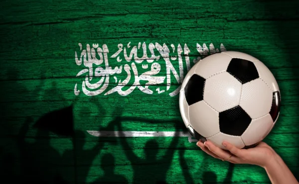 Fotbal na nebesích. Arabové prý postaví stadion budoucnosti, stihne už i MS?