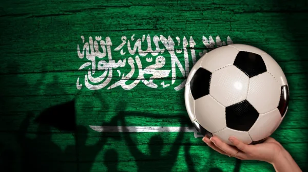 Fotbal na nebesích. Arabové prý postaví stadion budoucnosti, stihne už i MS?