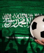 Fotbal na nebesích. Arabové prý postaví stadion budoucnosti, stihne už i MS?