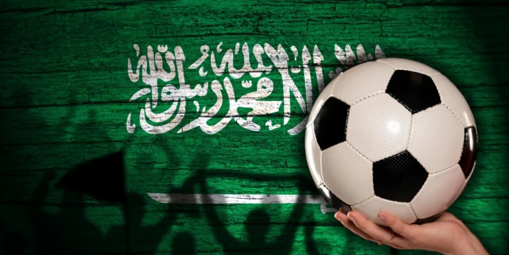 Fotbal na nebesích. Arabové prý postaví stadion budoucnosti, stihne už i MS?