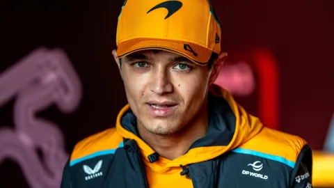 Spláchne Las Vegas voda? Organizátoři Velké ceny Formule 1 se bojí silných dešťů