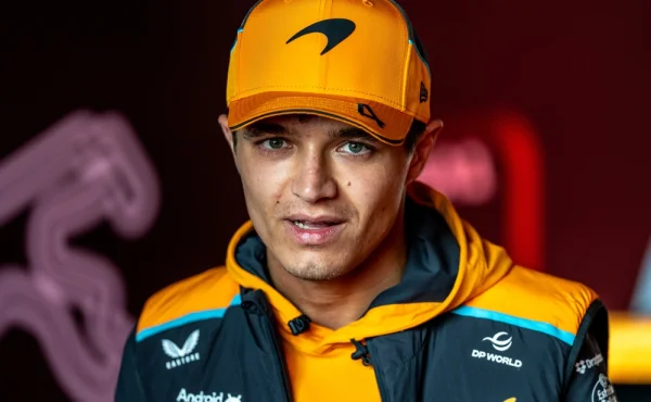 Spláchne Las Vegas voda? Organizátoři Velké ceny Formule 1 se bojí silných dešťů