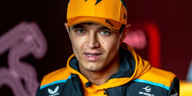 Spláchne Las Vegas voda? Organizátoři Velké ceny Formule 1 se bojí silných dešťů