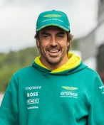 Mediální den bez Alonsa. Šampionovi Formule 1 se narodilo první dítě