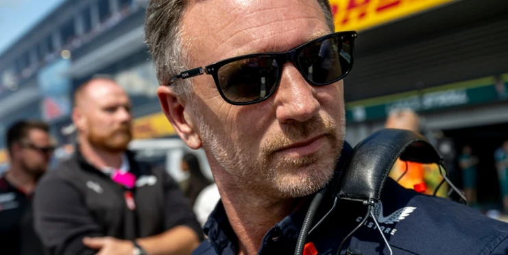 Má dvě miliardy dolarů a jasné zadání. Christian Horner se vrací do Formule 1