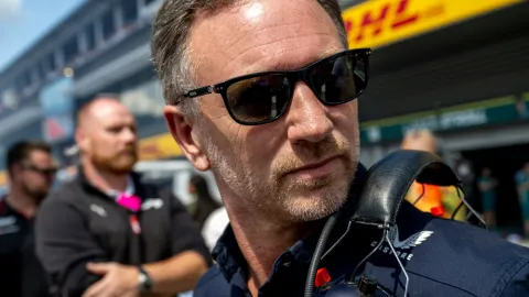Má dvě miliardy dolarů a jasné zadání. Christian Horner se vrací do Formule 1