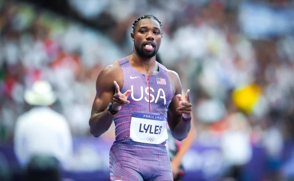 Kvůli 'poolympijské kocovině' hledá příležitosti. Vyzvěte mě, hecuje nejrychlejší muž světa