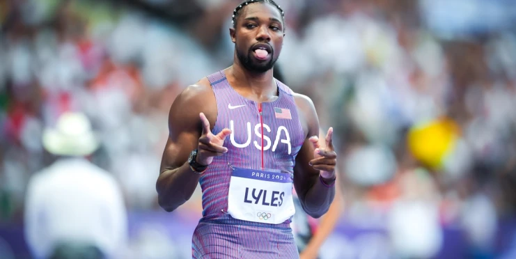 Kvůli 'poolympijské kocovině' hledá příležitosti. Vyzvěte mě, hecuje nejrychlejší muž světa