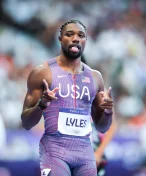 Kvůli 'poolympijské kocovině' hledá příležitosti. Vyzvěte mě, hecuje nejrychlejší muž světa