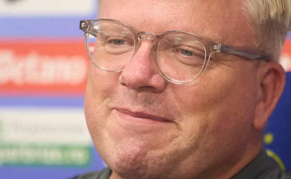 Exsparťan Lars Friis je favoritem na pozici hlavního trenéra švédského Malmö FF